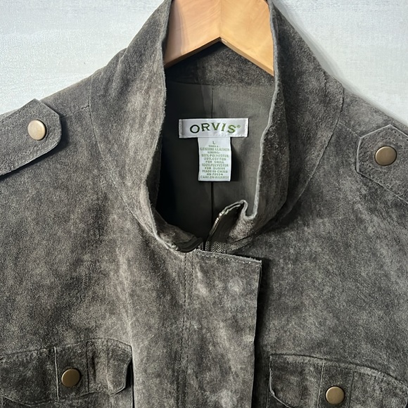 Orvis jacket - Picture 7 of 14